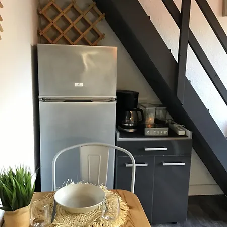 Avec Piscine شقة آجد